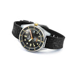 Squale Matic S Two Tone Mosaic, Squale ref MATICGBKBK.MRBK, product image 5