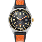Squale Matic S Two Tone HydroLeather, Squale ref MATICGBKBK.RLOR, product image 1