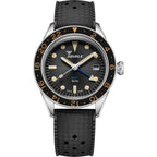 Squale SUB-39 GMT Blackfin US Exclusive, Squale ref SUB-39ERBK.HT, product image 1