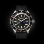 Squale SUB-39 GMT Blackfin US Exclusive, Squale ref SUB-39ERBK.HT, product image 6