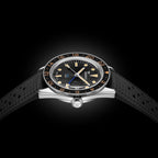 Squale SUB-39 GMT Blackfin US Exclusive, Squale ref SUB-39ERBK.HT, product image 7