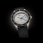 Squale SUB-39 GMT Sharkbelly Grey Guilloche US Exclusive, Squale ref SUB-39ERG.HT, product image 7