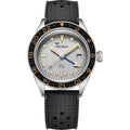 Squale SUB-39 GMT Sharkbelly Grey Guilloche US Exclusive, Squale ref SUB-39ERG.HT, product image 1