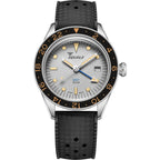 Squale SUB-39 GMT Sharkbelly Grey Guilloche US Exclusive, Squale ref SUB-39ERG.HT, product image 1