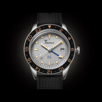 Squale SUB-39 GMT Sharkbelly Grey Guilloche US Exclusive, Squale ref SUB-39ERG.HT, product image 6