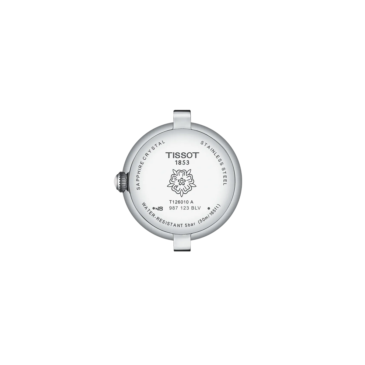 Tissot T126.010.16.013.00 official product photo 3