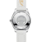 Squale Matic S Light Blue HydroLeather, Squale ref MATICLBWLB.RLWLB, product image 2