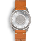 Squale 1521 Classic Blue Sand Blasted Strap, Squale ref 1521BLUEBL.PC, product image 2