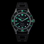 Squale Sub 37 Legend, Squale ref SUB-37BKBK.RBK, product image 4
