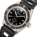 Squale Sub 37 Legend, Squale ref SUB-37BKBK.RBK, product image 3