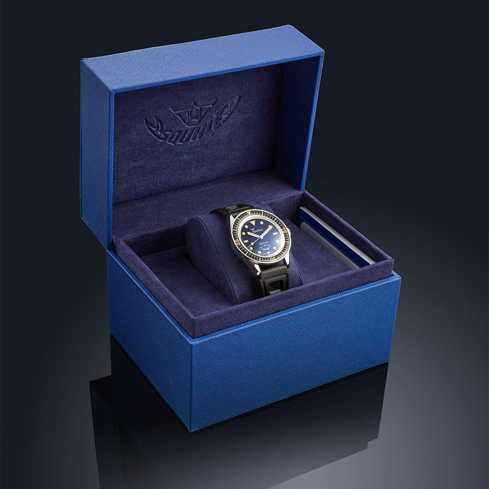 Squale Sub 37 Legend, Squale ref SUB-37BKBK.RBK, product image 8
