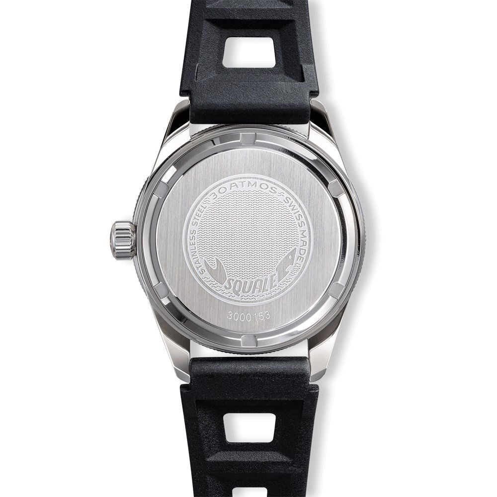Squale Sub 37 Legend, Squale ref SUB-37BKBK.RBK, product image 2