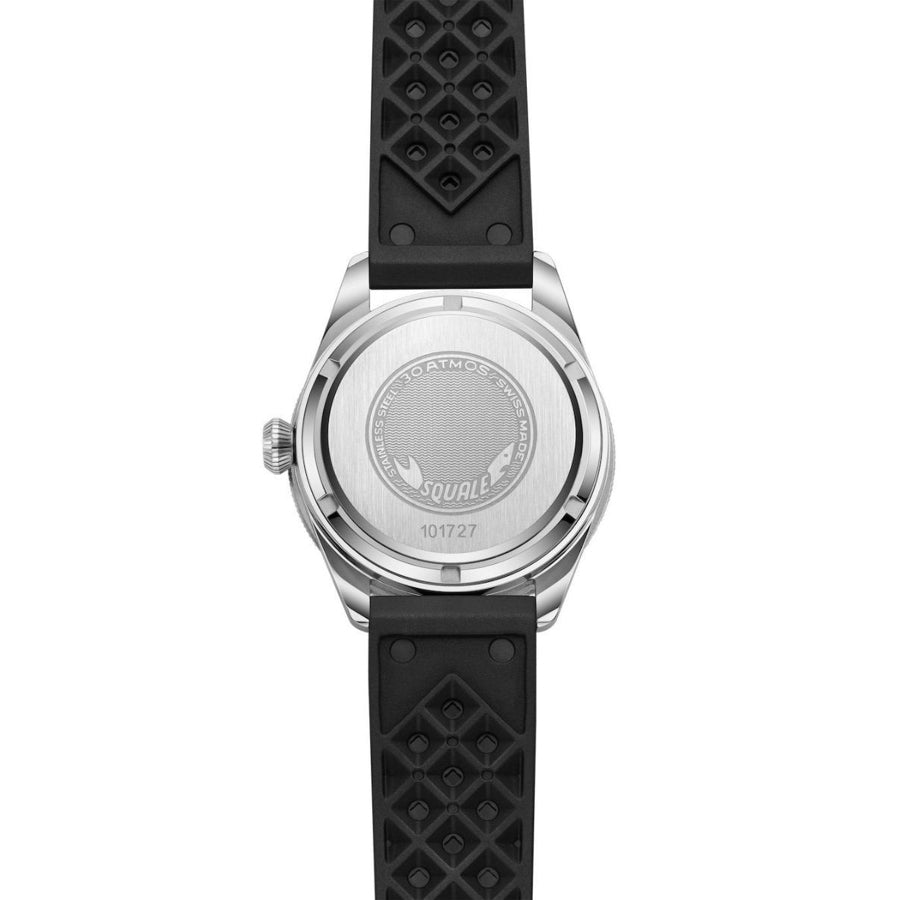 Squale SUB-39 GMT Blackfin US Exclusive, Squale ref SUB-39ERBK.HT, product image 2