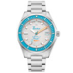 Squale Matic S White Bracelet, Squale ref MATICLBWT.SSBX, product image 1