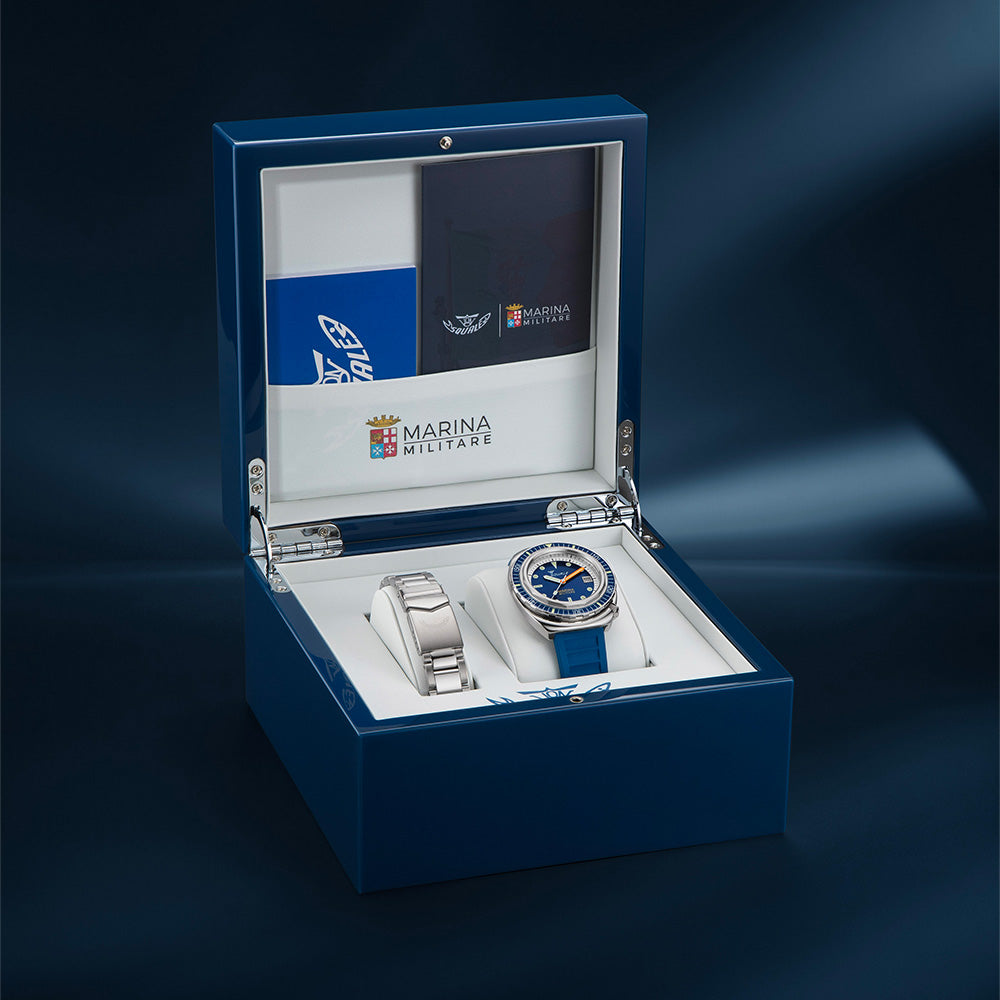 Squale 2001 Marina Militare, Squale ref 2001MARINA.RBL, product image 6
