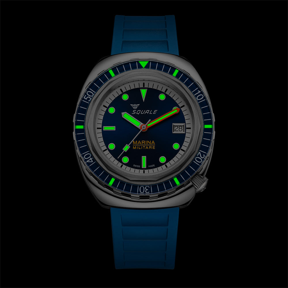 Squale 2001 Marina Militare, Squale ref 2001MARINA.RBL, product image 7