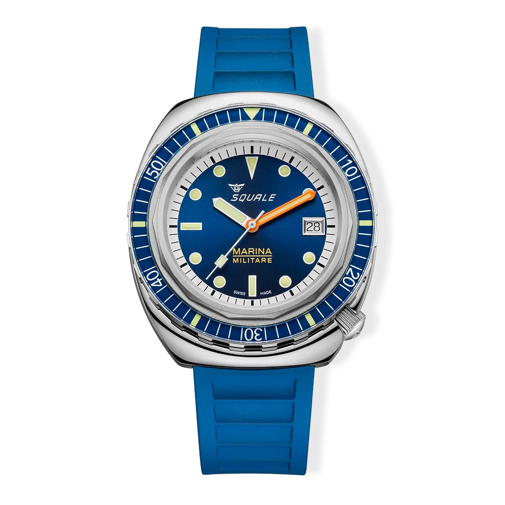 Squale 2001 Marina Militare, Squale ref 2001MARINA.RBL, product image 1