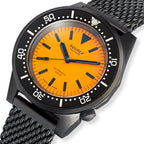 Squale 1521 Full Luminous Orange Militaire Bracelet, Squale ref 1521DLCFOR.MEPVD20, product image 4