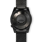 Squale 1521 Full Luminous Orange Militaire Bracelet, Squale ref 1521DLCFOR.MEPVD20, product image 2