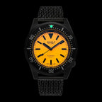 Squale 1521 Full Luminous Orange Militaire Bracelet, Squale ref 1521DLCFOR.MEPVD20, product image 5