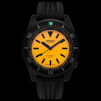 Squale 1521 Full Luminous Orange Militaire, Squale ref 1521DLCFOR.VO, product image 5