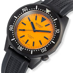 Squale 1521 Full Luminous Orange Militaire, Squale ref 1521DLCFOR.VO, product image 4