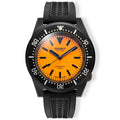Squale 1521 Full Luminous Orange Militaire, Squale ref 1521DLCFOR.VO, product image 1