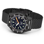 Squale 1521 DLC, Squale ref 1521DLCBK.MEPVD20, product image 2