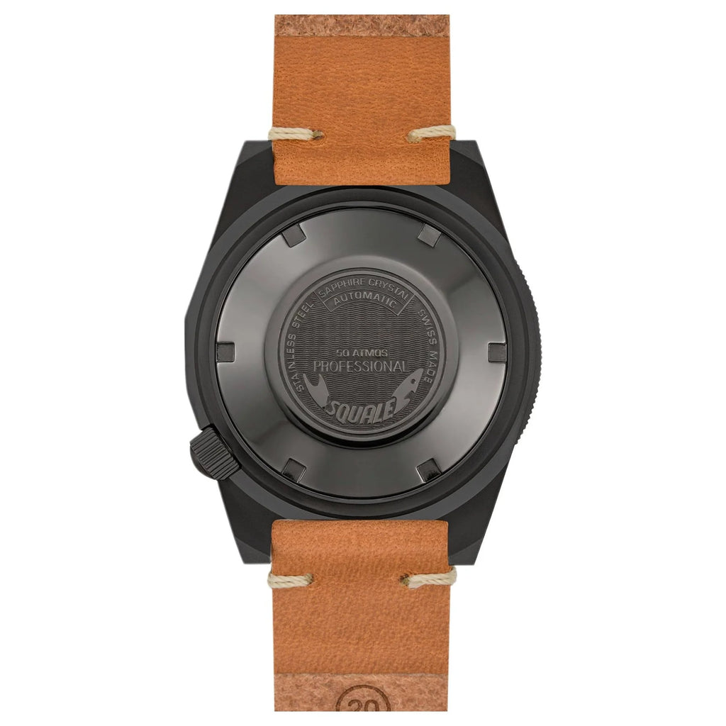 Squale 1521 DLC, Squale ref 1521DLCBK.PC, product image 2