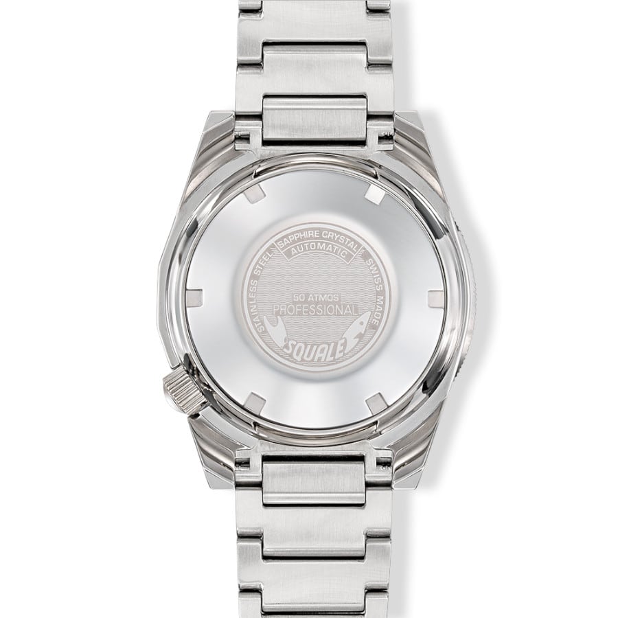 Squale 1521 Ocean Bracelet, Squale ref 1521OCN.SQ20B, product image 2