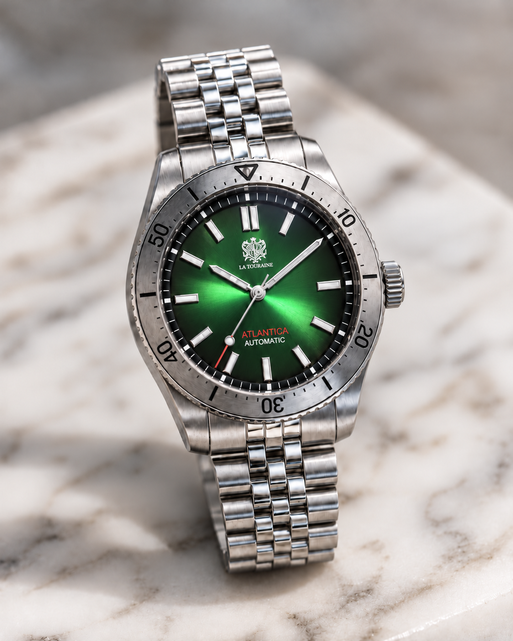 Atlantica Automatic Dive Watch