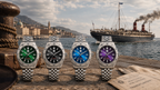 Atlantica Automatic Dive Watch