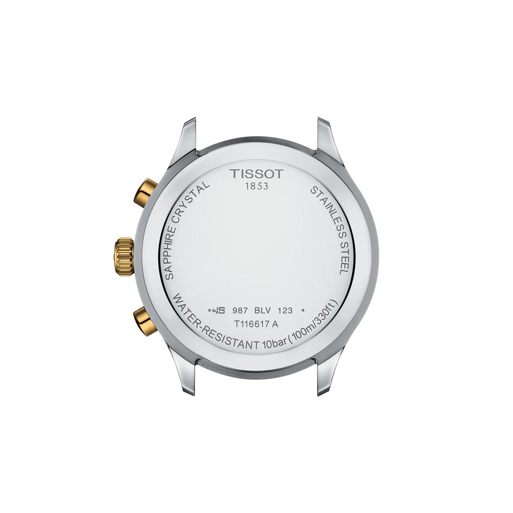 Tissot T116.617.22.041.00 — official product photo 3