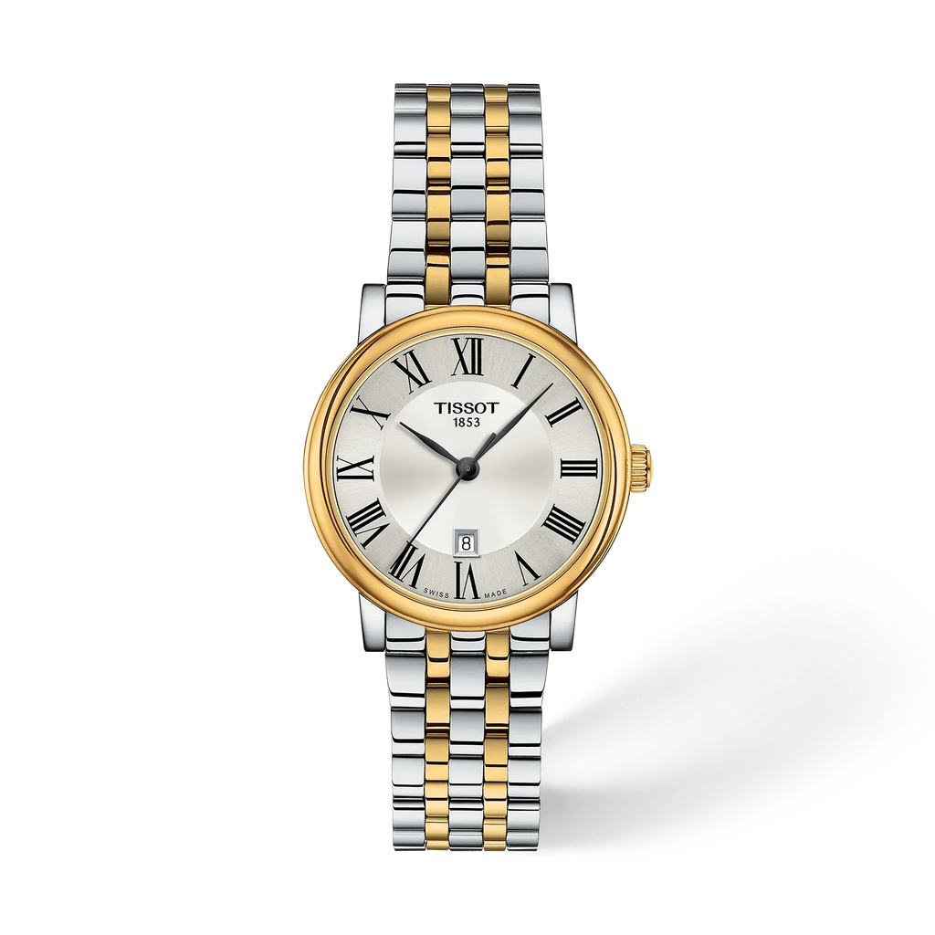 Tissot T122.210.22.033.00 official product photo 1