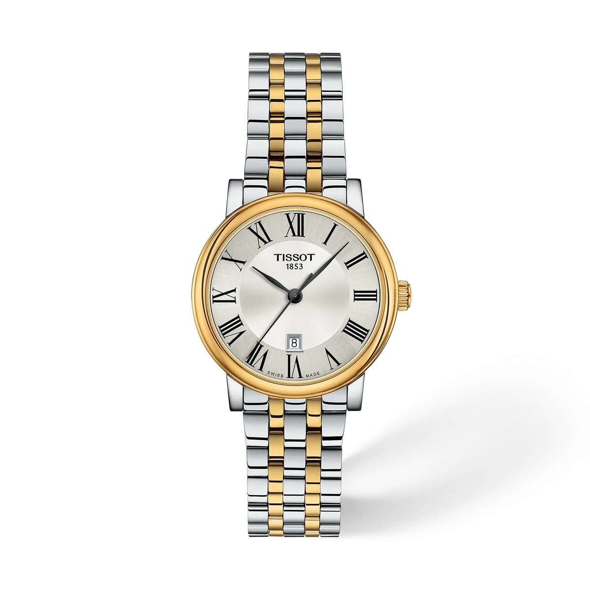 Tissot T122.210.22.033.00 official product photo 1