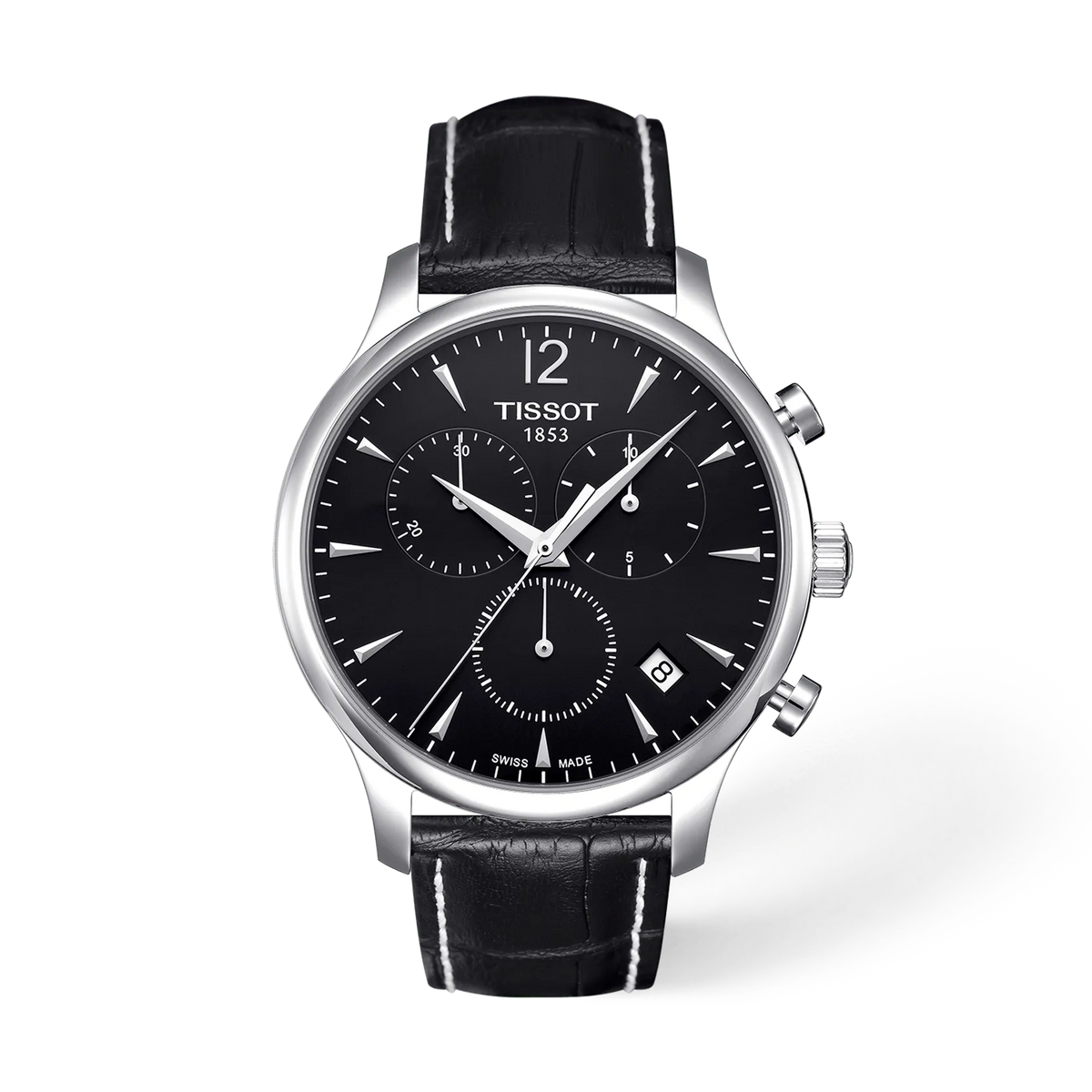 Tissot T063.617.16.057.00 — official product photo 1
