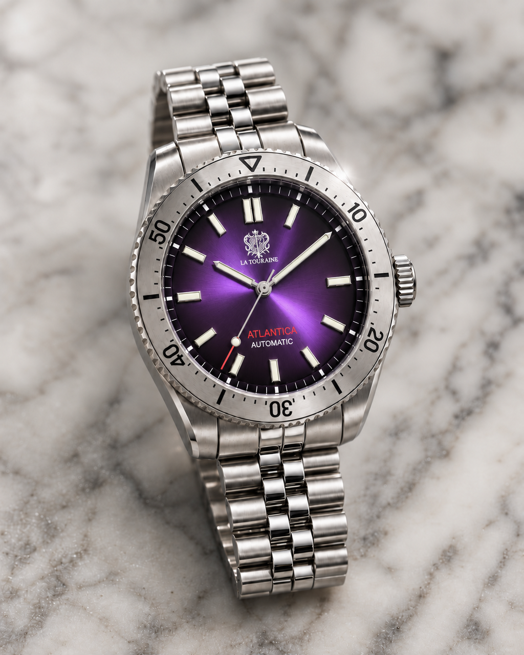 Atlantica Automatic Dive Watch