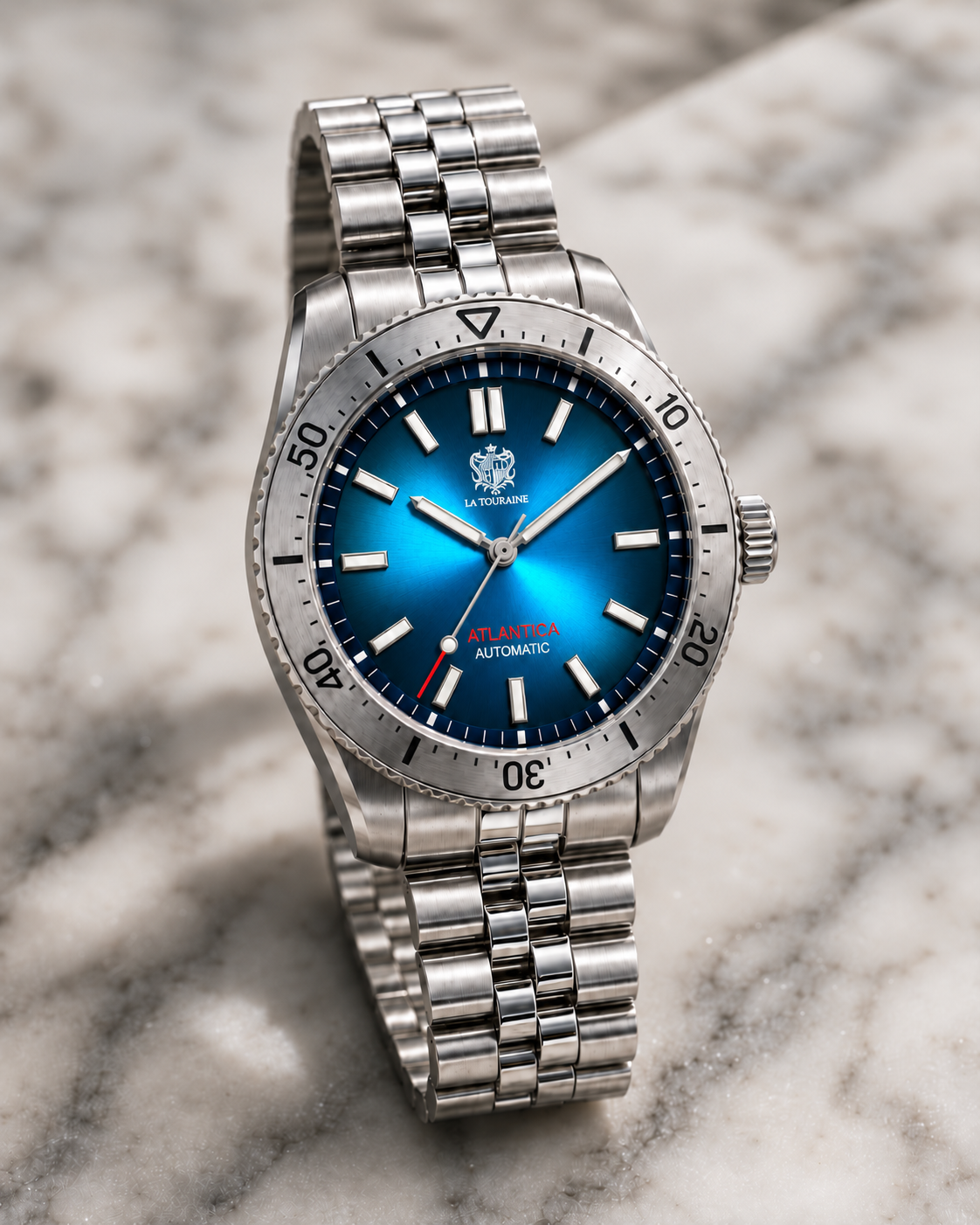 Atlantica Automatic Dive Watch