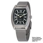 Islander Astoria Automatic Dress Watch with Ebony Black Dial #ISL-261