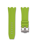 Lime Green - Rubber Watch Strap For Audemars Piguet Royal Oak Offshore 44mm