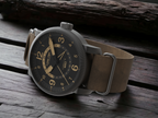 LÜM-TEC Combat B58 GMT Automatic