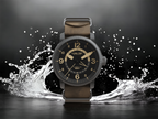 LÜM-TEC Combat B58 GMT Automatic