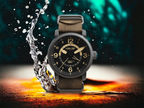 LÜM-TEC Combat B58 GMT Automatic