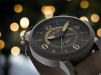 LÜM-TEC Combat B58 GMT Automatic