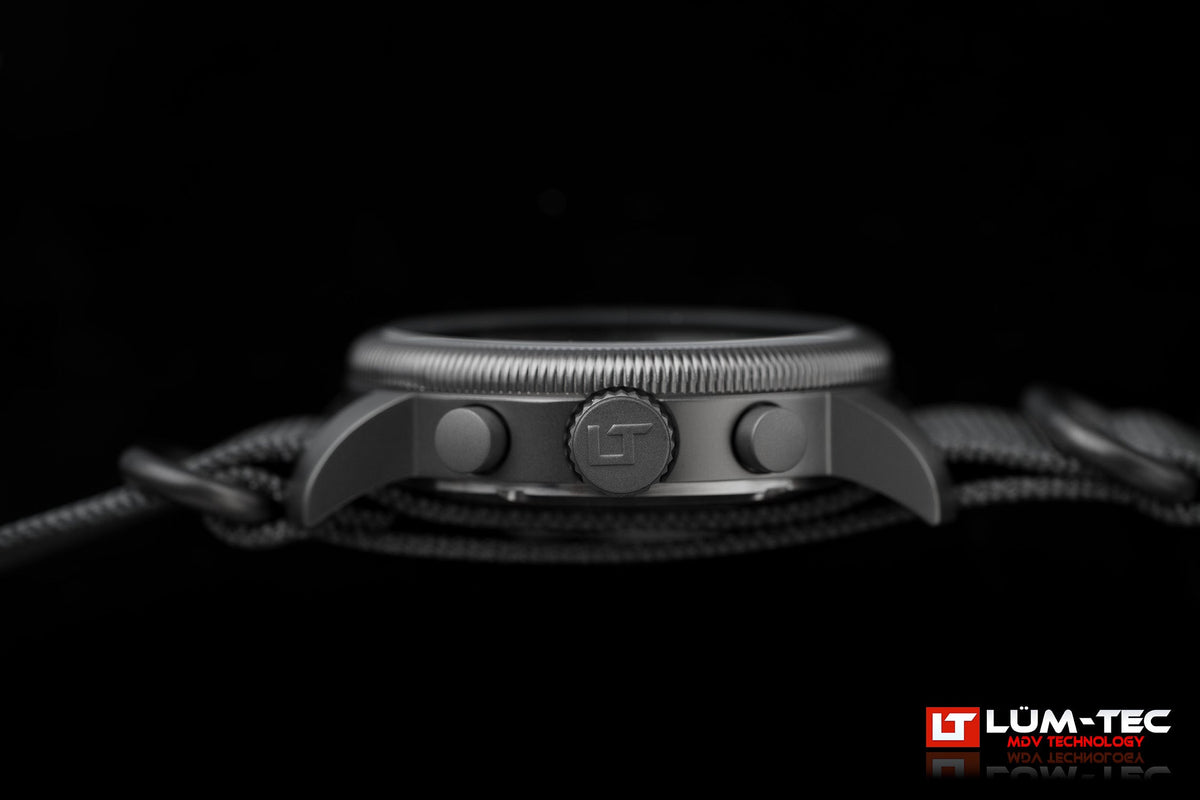LÜM-TEC Combat B64 Chronograph