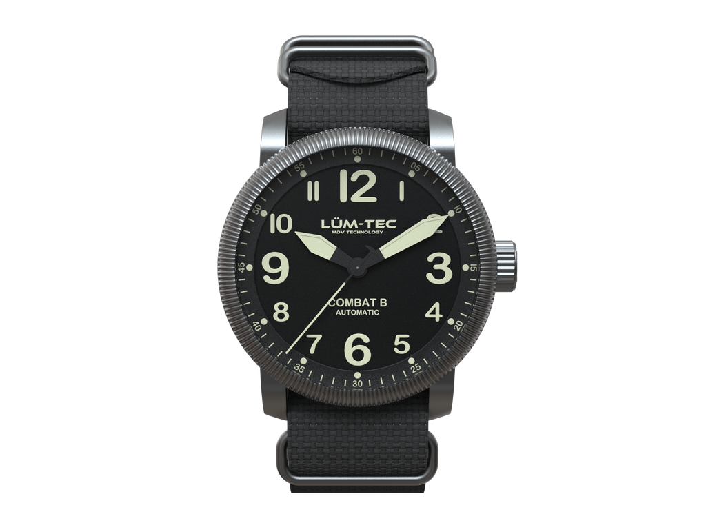 LÜM-TEC Combat B69 Automatic