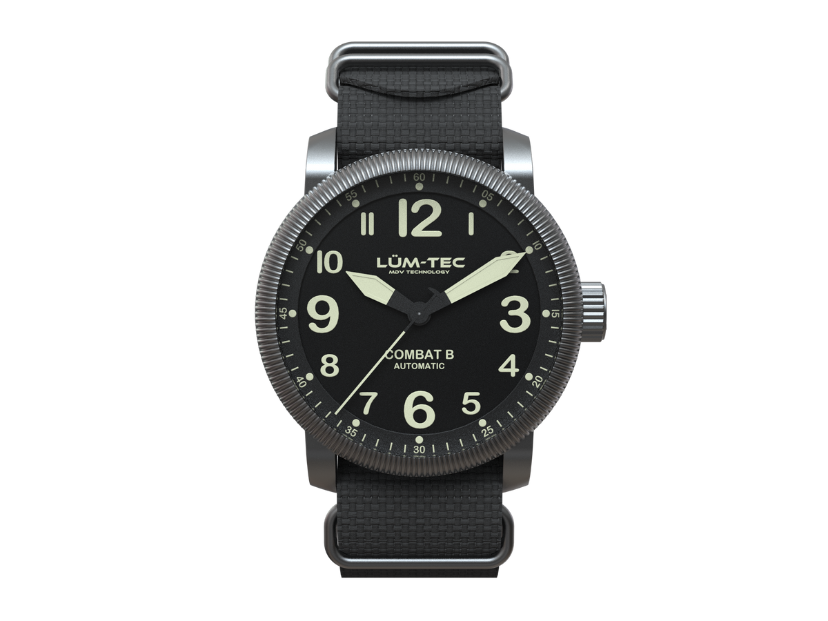 LÜM-TEC Combat B69 Automatic