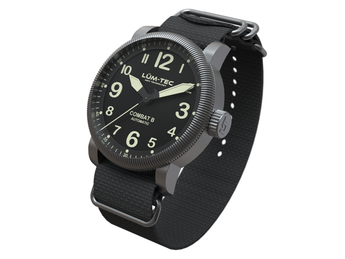 LÜM-TEC Combat B69 Automatic