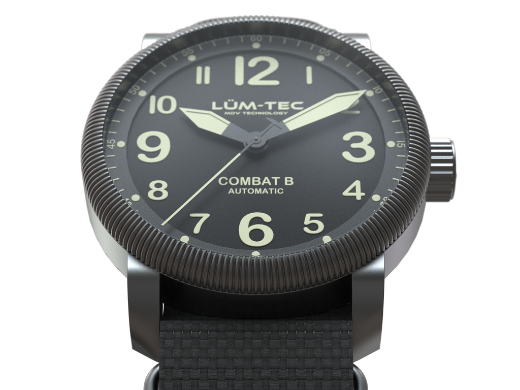 LÜM-TEC Combat B69 Automatic