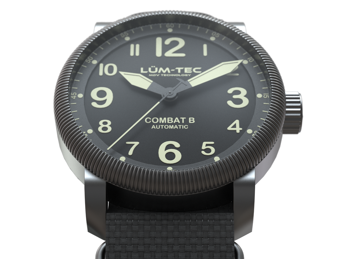 LÜM-TEC Combat B69 Automatic
